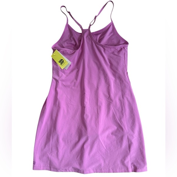 All in Motion Pink Tennis Dress with Built-In Shorts Size Small | NWT - Picture 5 of 6